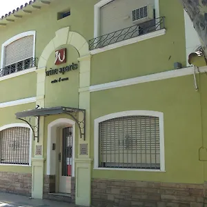  Apartamento Wine Aparts